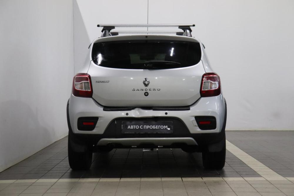 Renault Sandero II Ульяновск  - изображение 4