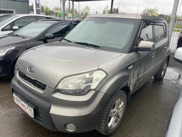 Kia Soul I с пробегом 2009 года, цена 699 000 рублей, 249000 км, хэтчбек, Автокод Объявления