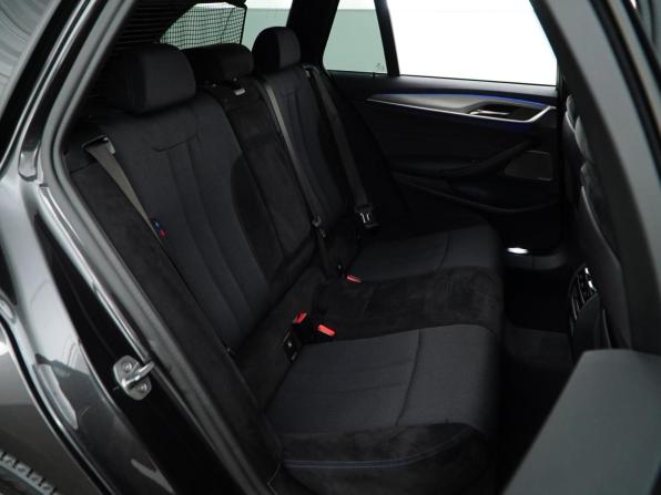 BMW 5 серии VII (G30/G31/G38) с пробегом 2019 года, цена 2 994 444 рубля, 245621 км, универсал, Автокод Объявления