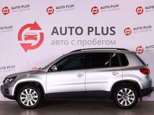 Volkswagen Tiguan I Рестайлинг с пробегом 2012 года, цена 1 390 000 рублей, 137000 км, внедорожник, Автокод Объявления