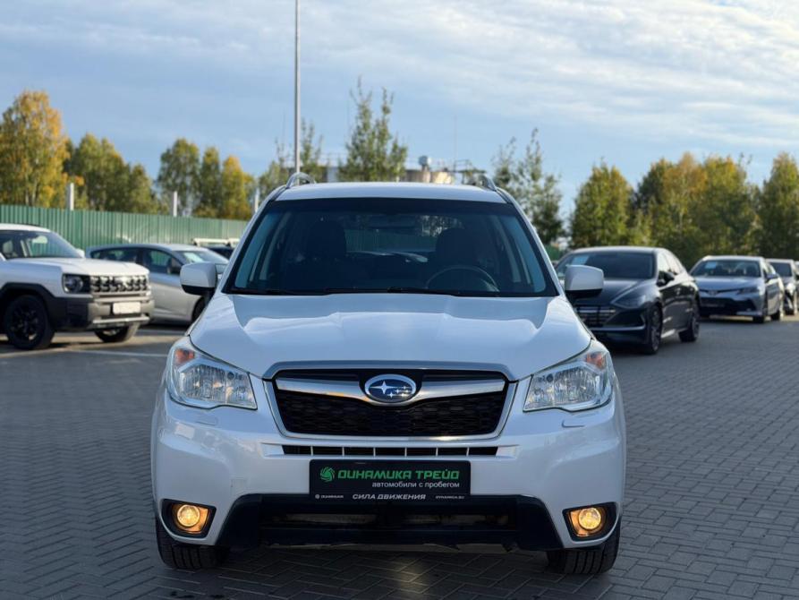 Subaru Forester IV Сыктывкар  - изображение 3