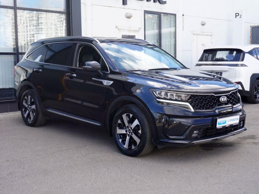 Kia Sorento IV Москва  - изображение 3