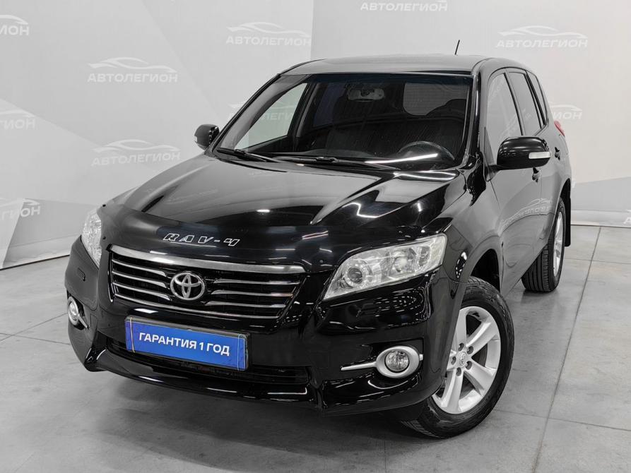 Toyota RAV4 III (XA30) Рестайлинг Новосибирск  - изображение 22