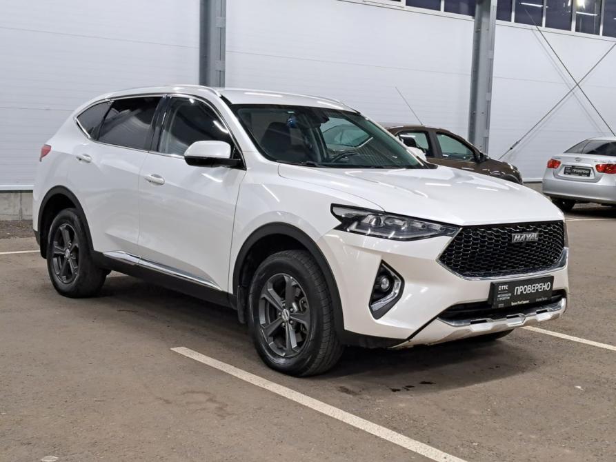 Haval F7 I Набережные Челны  - изображение 3