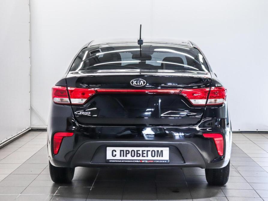 Kia Rio IV Красноярск  - изображение 6