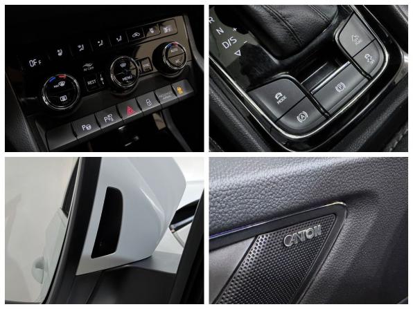 Skoda Kodiaq I с пробегом 2021 года, цена 2 680 000 рублей, 157789 км, внедорожник, Автокод Объявления