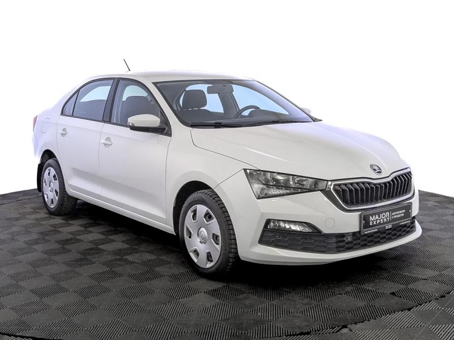 Skoda Rapid II Москва  - изображение 3