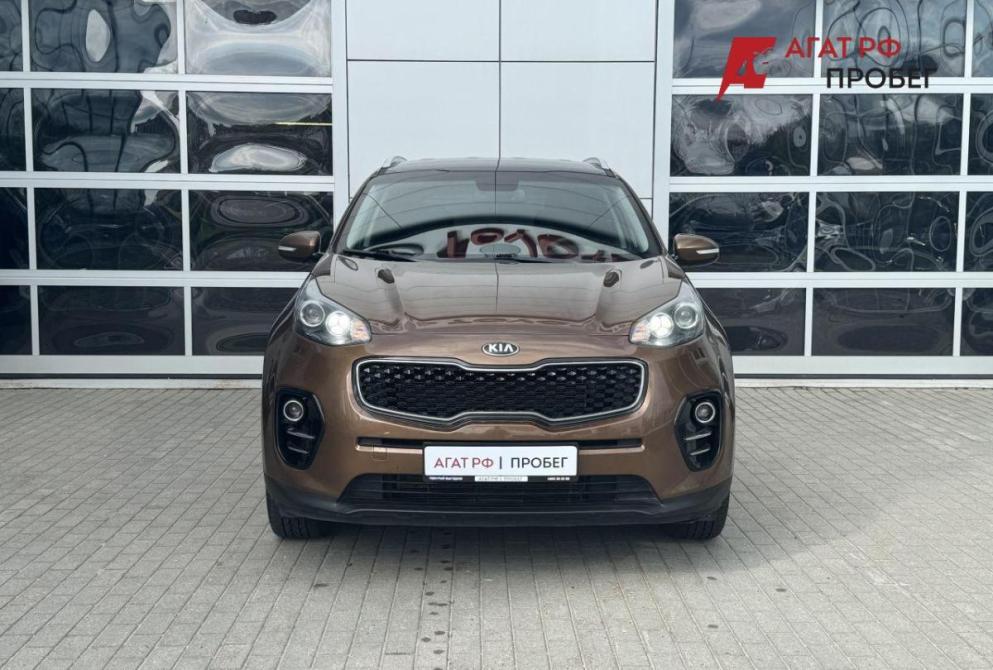 Kia Sportage IV Владимир  - изображение 2