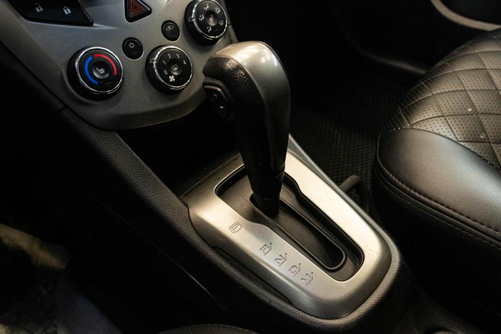 Chevrolet Aveo II Уфа  - изображение 18