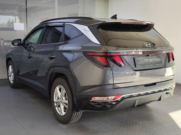 Hyundai Tucson IV с пробегом 2021 года, цена 2 850 000 рублей, 121637 км, внедорожник, Автокод Объявления