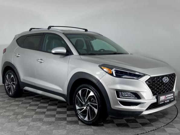 Hyundai Tucson III Рестайлинг с пробегом 2019 года, цена 1 940 000 рублей, 98387 км, внедорожник, Автокод Объявления