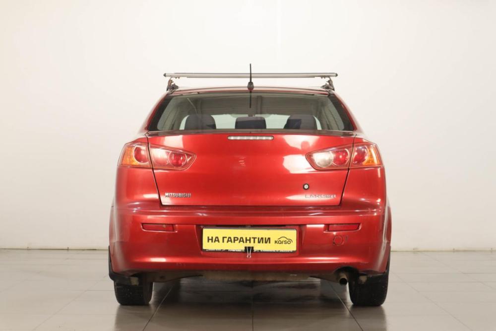 Mitsubishi Lancer X Челябинск  - изображение 6