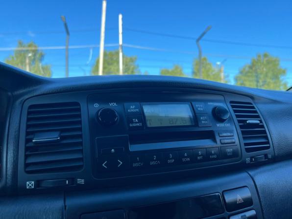 Toyota Corolla IX (E120 E130) с пробегом 2002 года, цена 395 800 рублей, 346607 км, хэтчбек, Автокод Объявления