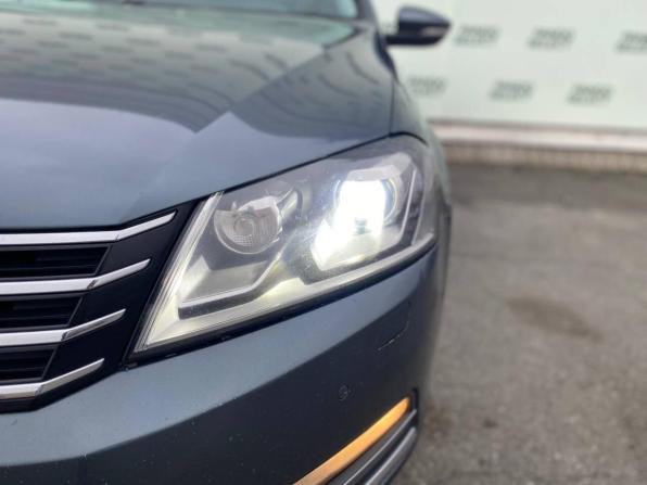 Volkswagen Passat B7 с пробегом 2012 года, цена 940 000 рублей, 296000 км, седан, Автокод Объявления