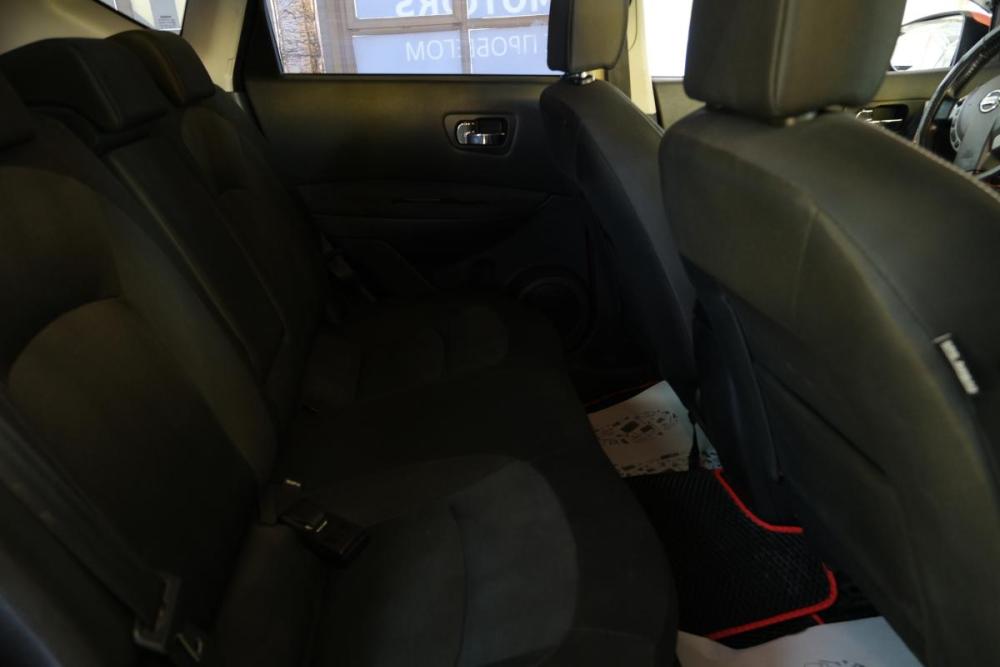Nissan Qashqai I Рестайлинг Омск  - изображение 18