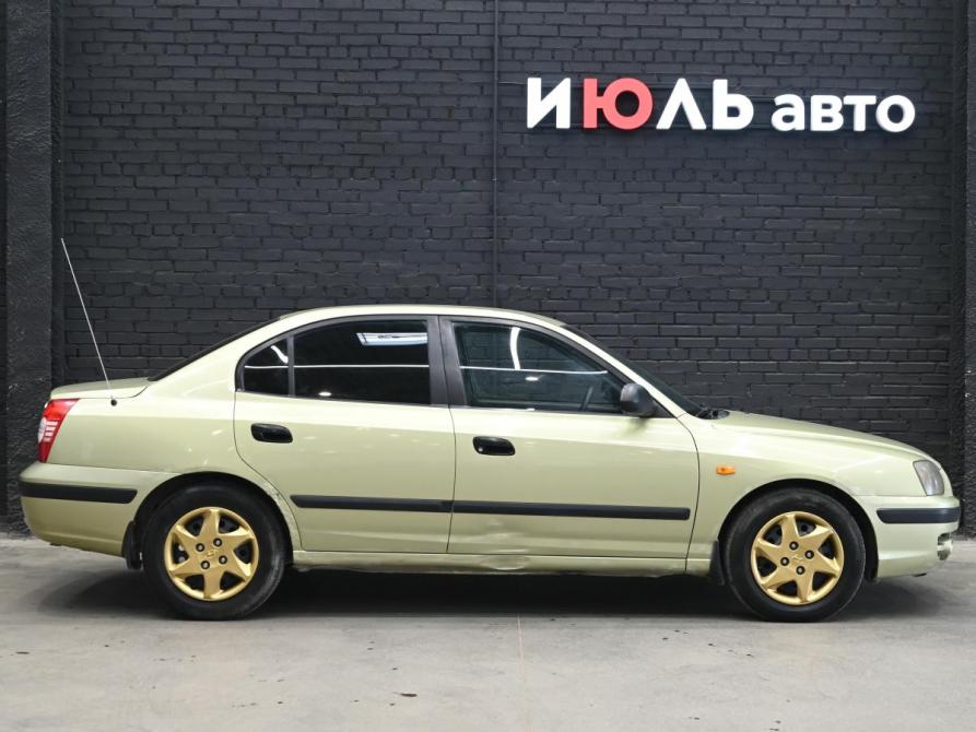 Hyundai Elantra III (XD) Екатеринбург  - изображение 4