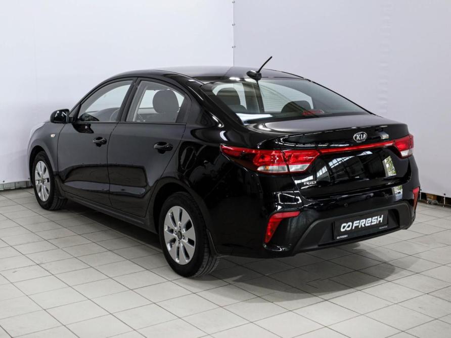Kia Rio IV Ростов-на-Дону  - изображение 2