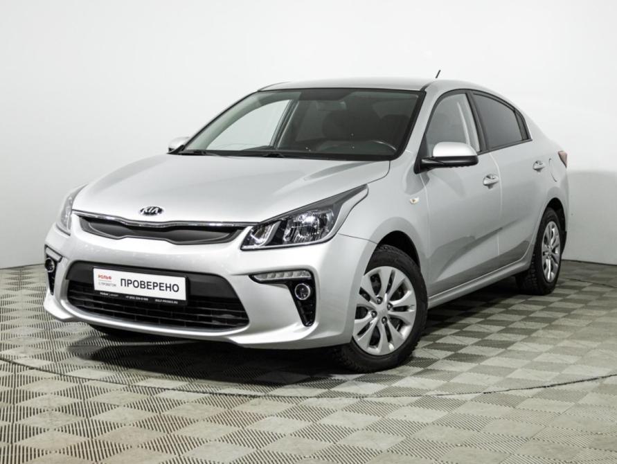 Kia Rio IV Санкт-Петербург  - изображение 1