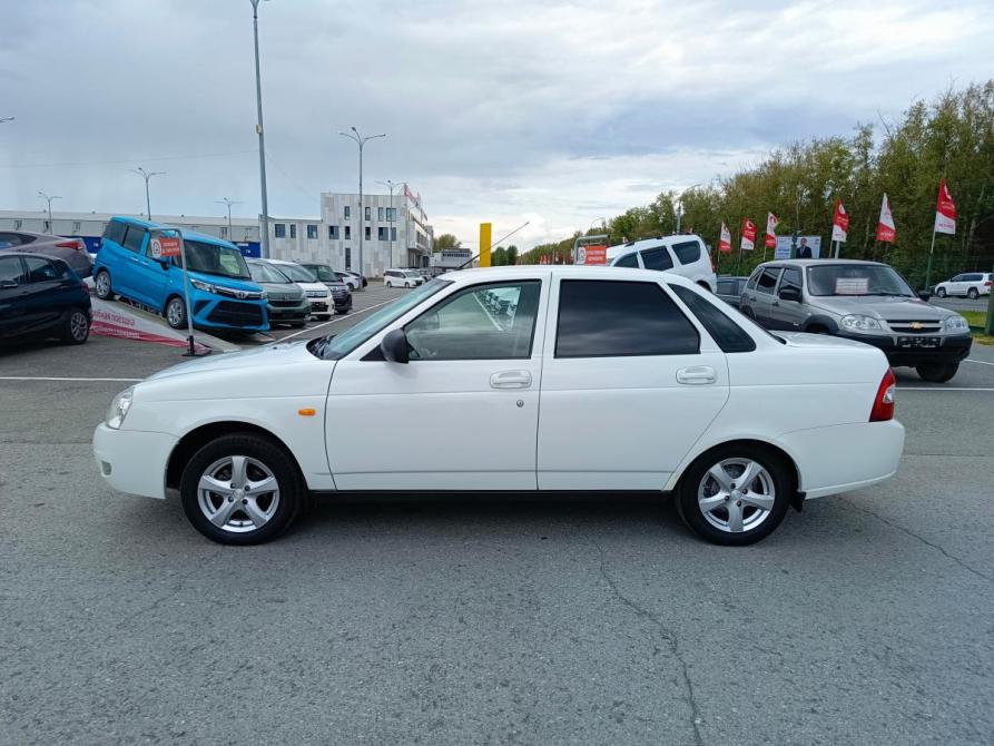 Lada (ВАЗ) Priora I Рестайлинг Тюмень  - изображение 4