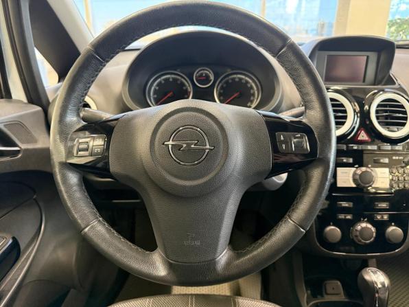Opel Corsa D Рестайлинг II с пробегом 2012 года, цена 590 000 рублей, 217791 км, хэтчбек, Автокод Объявления