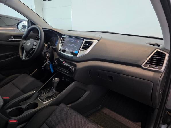 Hyundai Tucson III с пробегом 2017 года, цена 2 135 000 рублей, 97160 км, внедорожник, Автокод Объявления