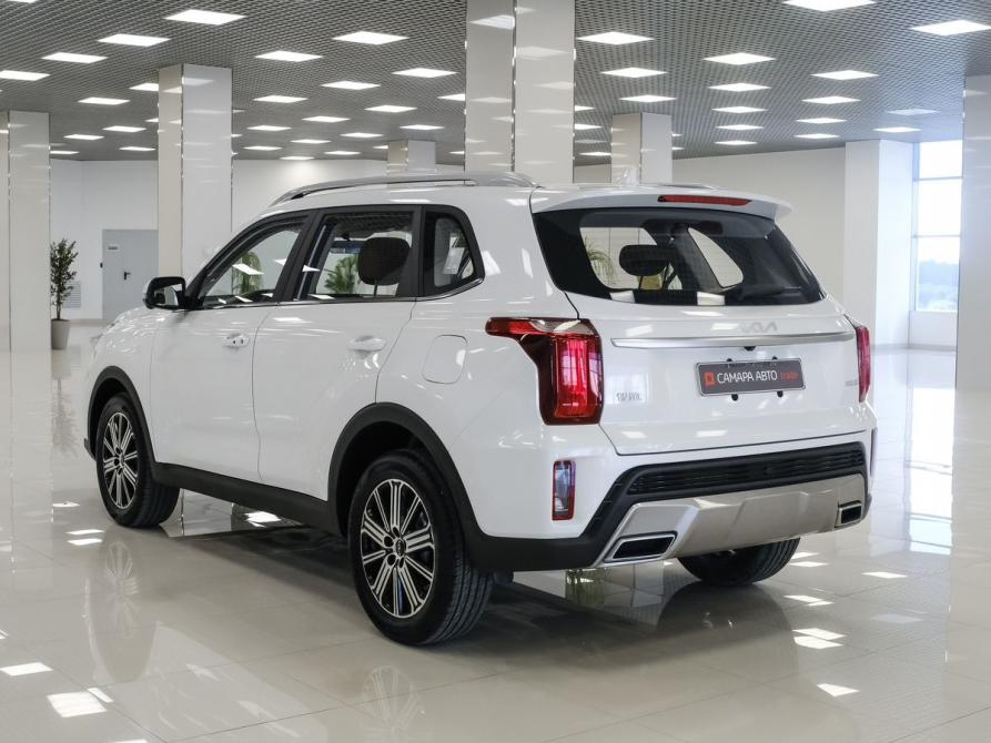 Kia Sportage (China) III (NP) Рестайлинг Самара  - изображение 4