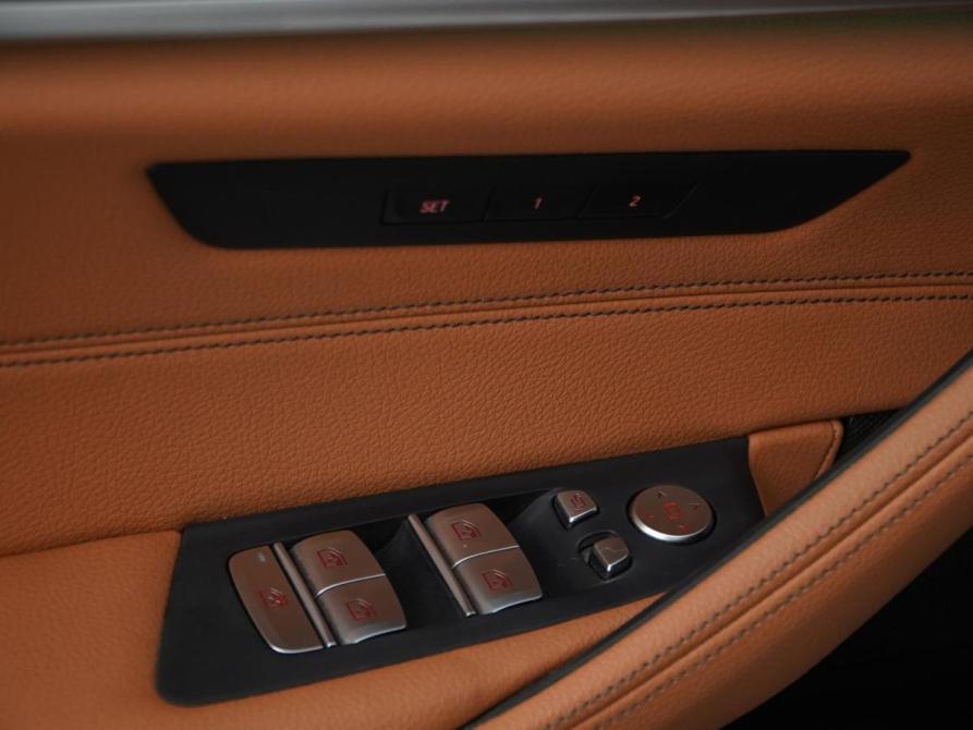 BMW 5 серии VII (G30/G31/G38) Рестайлинг Москва  - изображение 14