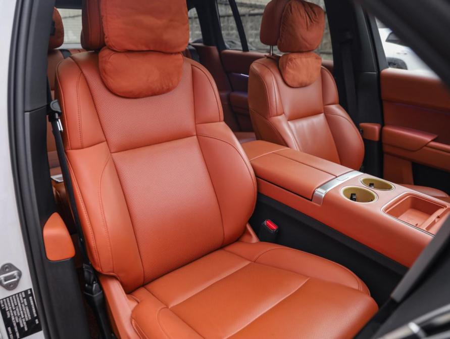 Li Auto (Lixiang) L7 I Санкт-Петербург  - изображение 26