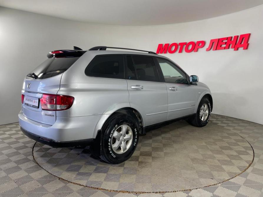SsangYong Kyron I Рестайлинг Воронеж  - изображение 4