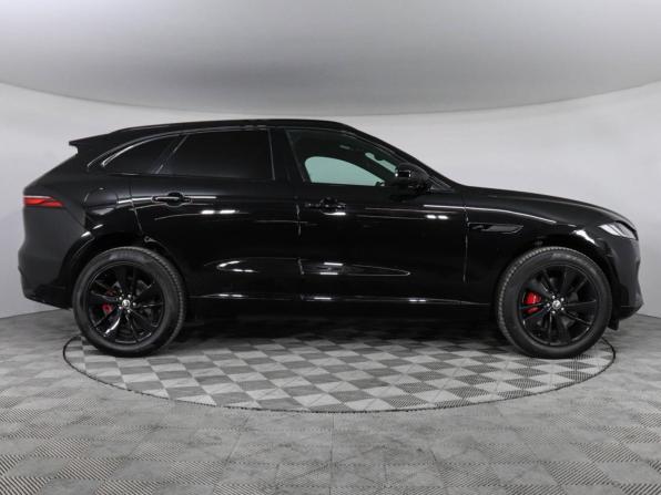 Jaguar F-Pace I Рестайлинг с пробегом 2023 года, цена 6 400 000 рублей, 4295 км, внедорожник, Автокод Объявления