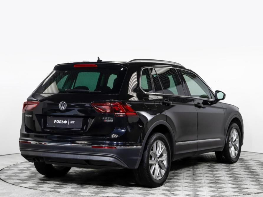 Volkswagen Tiguan II Москва  - изображение 4