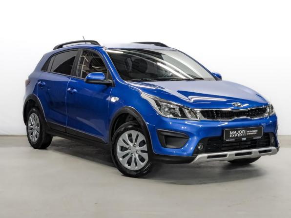 Kia Rio IV с пробегом 2020 года, цена 1 450 000 рублей, 80737 км, хэтчбек, Автокод Объявления