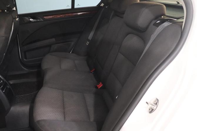 Skoda Superb II с пробегом 2010 года, цена 809 000 рублей, 258433 км, лифтбек, Автокод Объявления