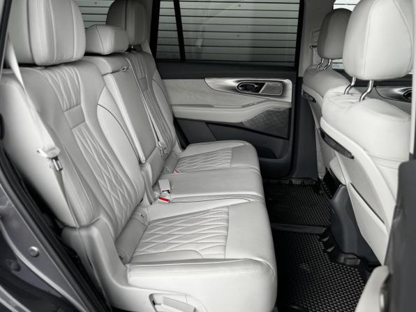 GAC GS8 II с пробегом 2024 года, цена 3 899 000 рублей, 15968 км, внедорожник, Автокод Объявления