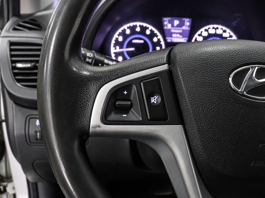 Hyundai Solaris I Минеральные Воды  - изображение 14