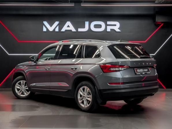 Skoda Kodiaq I с пробегом 2021 года, цена 2 885 000 рублей, 114067 км, внедорожник, Автокод Объявления