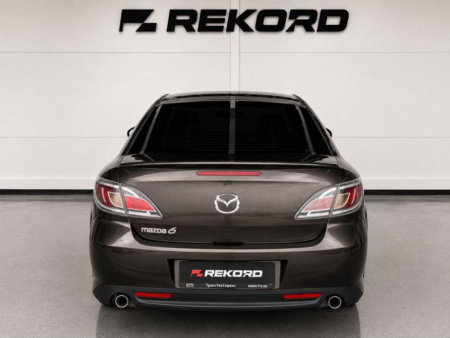 Mazda 6 II (GH) Рестайлинг Уфа  - изображение 6