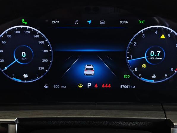 Chery Tiggo 8 Pro Max I с пробегом 2023 года, цена 2 399 000 рублей, 57061 км, внедорожник, Автокод Объявления