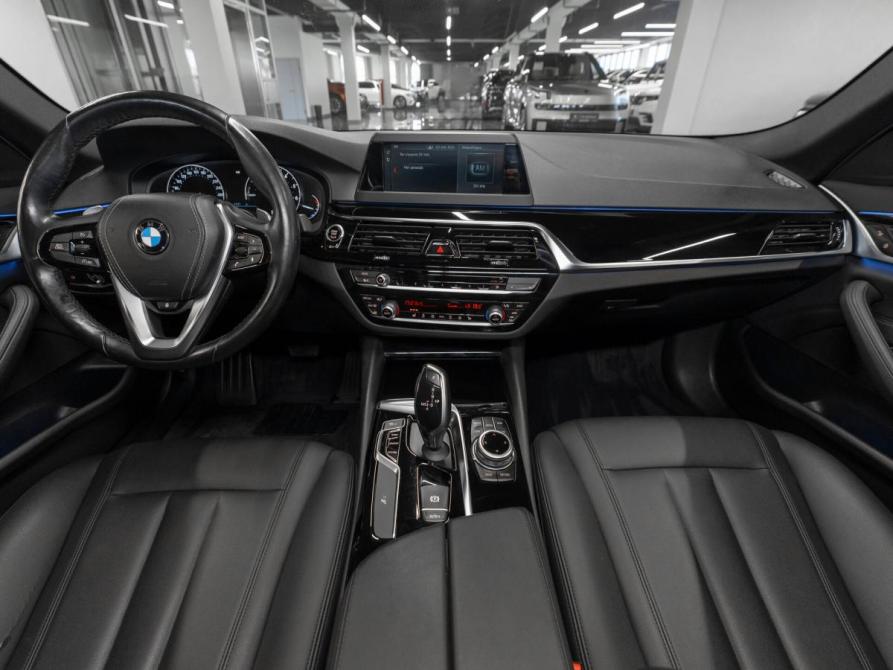 BMW 5 серии VII (G30/G31/G38) Москва  - изображение 8