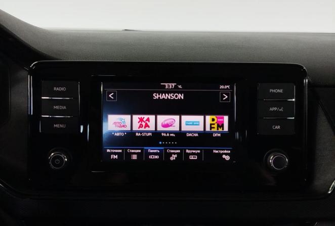 Volkswagen Polo VI с пробегом 2021 года, цена 1 473 000 рублей, 96476 км, лифтбек, Автокод Объявления