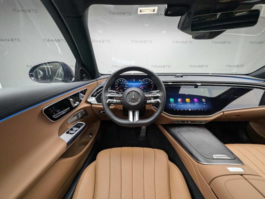 Mercedes-Benz E-Класс VI (W214 S214) Москва  - изображение 7