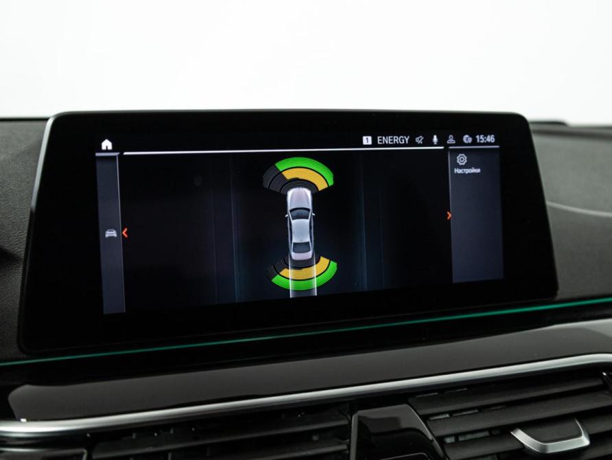 BMW 5 серии VII (G30/G31/G38) Рестайлинг Санкт-Петербург  - изображение 15