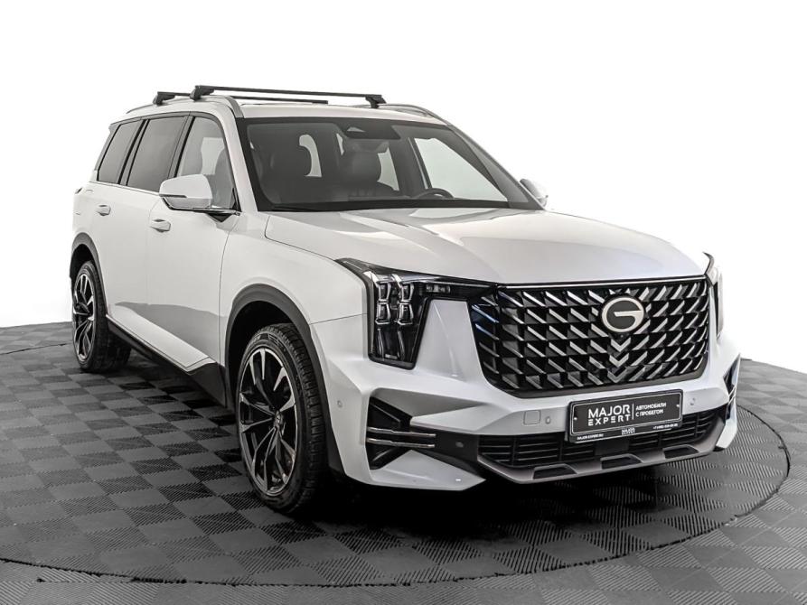GAC GS8 II Санкт-Петербург  - изображение 3