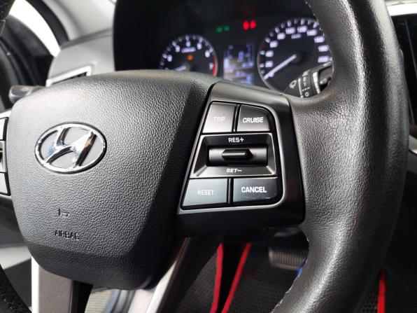 Hyundai Creta I Рестайлинг с пробегом 2021 года, цена 1 990 000 рублей, 53609 км, внедорожник, Автокод Объявления
