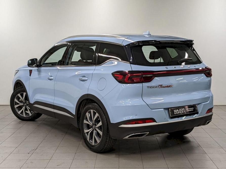 Chery Tiggo 7 Pro Max I Москва  - изображение 7