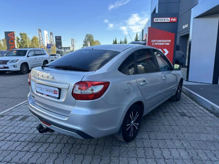 Lada (ВАЗ) Granta I Рестайлинг Набережные Челны  - изображение 16