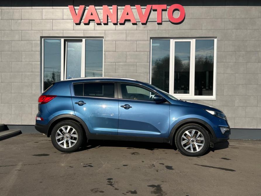Kia Sportage III Рестайлинг Альметьевск  - изображение 4