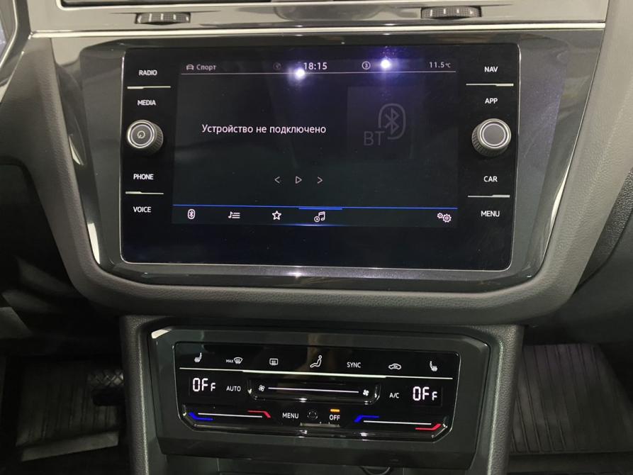 Volkswagen Tiguan II Рестайлинг Воронеж  - изображение 17