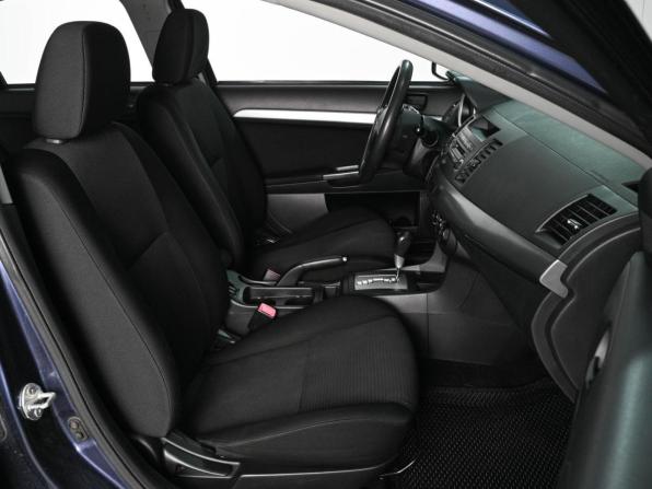 Mitsubishi Lancer X Рестайлинг с пробегом 2011 года, цена 849 000 рублей, 205332 км, седан, Автокод Объявления