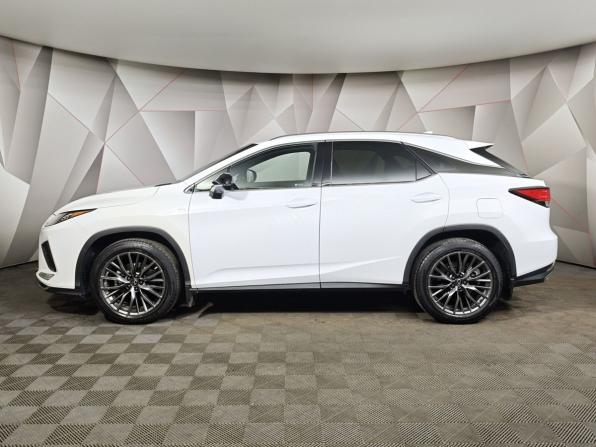 Lexus RX IV Рестайлинг с пробегом 2020 года, цена 5 095 000 рублей, 49382 км, внедорожник, Автокод Объявления
